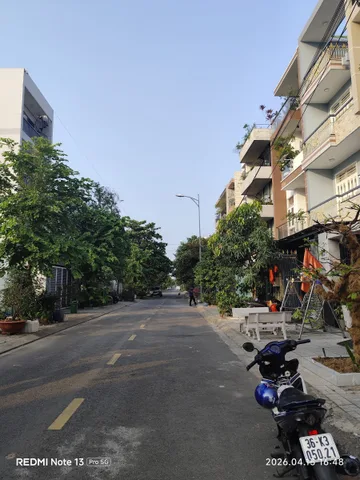 Bán đất 111m² full thổ cư ngang 5m giá 13.56 tỷ tại Phường Cát Lái