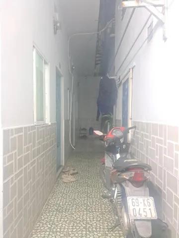 ✨ KDC BỘ CÔNG AN Q7 🏡 NHÀ 3 TẦNG BTCT – 60M2