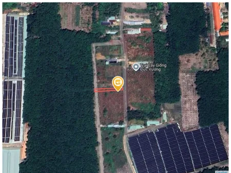 0931.783.209. Bán đất 282.3m² có sẵn 100m² thổ cư. Giá 610 triệu tại Phường Đồng Xoài