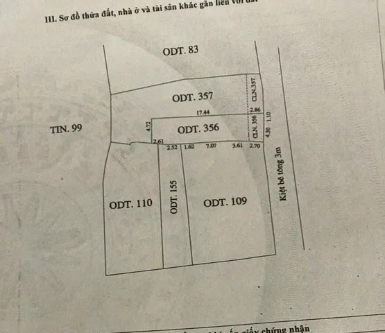 ĐẤT ĐẸP – GIÁ TỐT – CẦN BÁN GẤP – Đường Nguyễn Duy Hiệu – Phường Cẩm An – TP Hội An – Quảng Nam