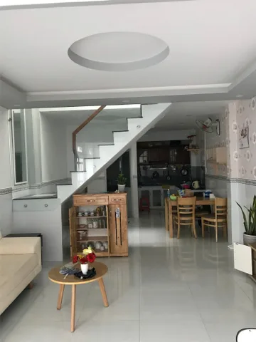 NHÀ ĐẸP – GIÁ TỐT – CẦN BÁN GẤP CĂN NHÀ TẠI Đường Phan Huy Ích, Phường 14 , Quận Gò Vấp , TP.HCM