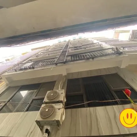 10.9 tỷ CCMN ĐH Công Nghiệp 60m2, 7 tầng thang máy, thu 50tr/tháng, 14 phòng