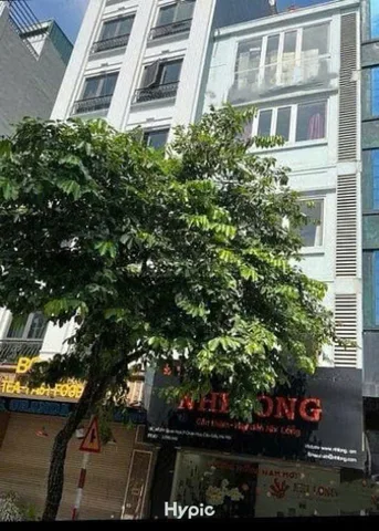 Cho Thuê Nhà Mặt Phố Quan Hoa - Cầu Giấy 85M² 5 Tầng Thang Máy - Nội Thất CB - Vỉa Hè Rộng - Kinh Doanh Đa Dạng - Giá Thuê 47tr