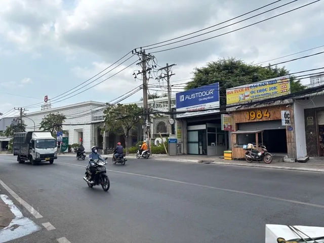LÔ ĐẤT ĐẸP NẰM NGAY ĐƯỜNG HIỆP BÌNH, PHƯỜNG HIỆP BÌNH CHÁNH THỦ ĐỨC DT 78,8 M2; 4 X 20