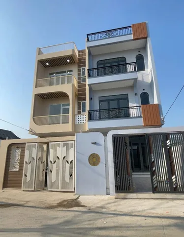 Bán nhà 88m² full thổ cư ngang 5m giá 5.5 tỷ tại Phường Tây Nha Trang