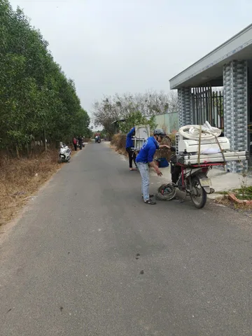 bán đất mặt tiền đường nhựa sổ riêng thổ cư 115m2 giá 999 triệu tại xã an viễn tỉnh đồng nai