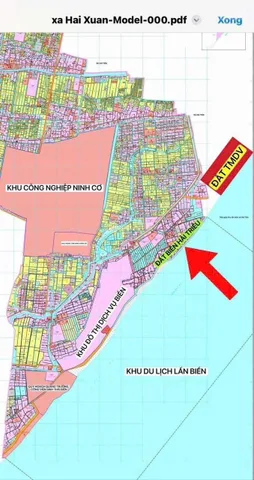 ĐẤT NỀN KHU KINH TẾ BIỂN NINH CƠ – CƠ HỘI ĐẦU TƯ ĐÁNG GIÁ