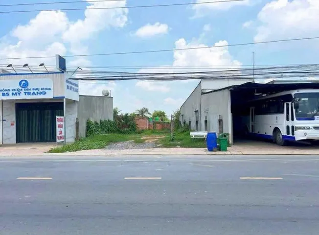 CHỊ QUYÊN KẸT TIỀN BÁN LÔ ĐẤT 424M2 GIÁ 495TR PHÍA SAU CHỢ AN LINH CÁCH VSIP 4 1000HA 2KM