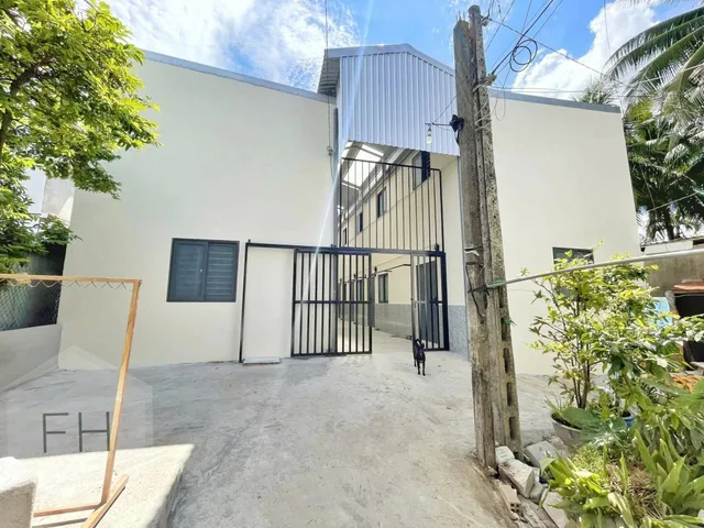 CHÍNH CHỦ BÁN RẺ DÃY TRỌ 127m2 NGAY KCN TRẢNG BÀNG, TÂY NINH CHỈ 780TR, SỔ RIÊNG, NỘI THẤT ĐẦY ĐỦ