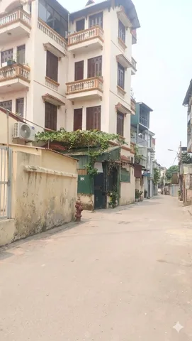 NGỌC THỤY - PHÂN LÔ QUÂN ĐỘI - SÁT KHAI SON CITY - CHỈ 8.5 TỶ