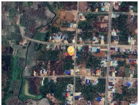Bán đất 150m² có sẵn 60m² thổ cư ngang 5m giá 480 triệu tại Xã Ea Knuếc
