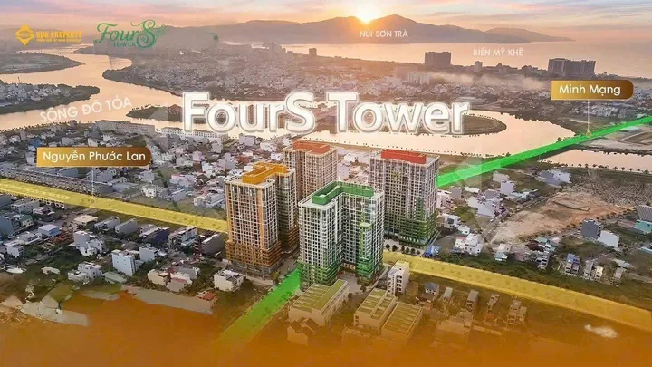 FourS Tower – Không Chỉ Là Nơi Ở, Mà Là Cách Bạn Sống Mỗi Ngày