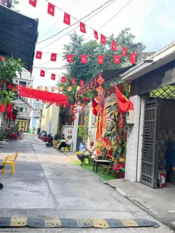 Bán nhà 100m² (4m x 25m x 4 tầng) giá 7.7 tỷ tại Đường Mã Lò Phường Bình Trị Đông