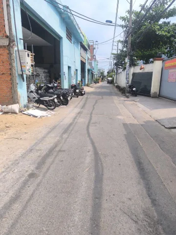 💢Nhà Mới Khu Vực - HƯƠNG LỘ 2 - Bình Tân - 72m2 - Nhỉnh 8tỷ nhỏ💢