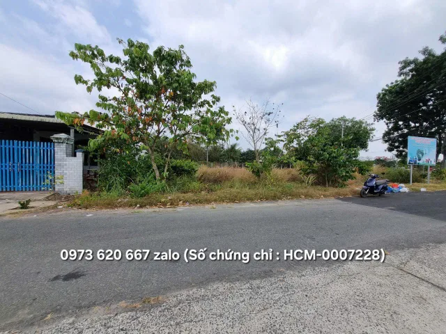 (S888) Đất 1/ Cây Trôm Mỹ Khánh vào 30m, xã Thái Mỹ, dt 161m2, đất ở hiện hữu, giá 1 tỷ 900