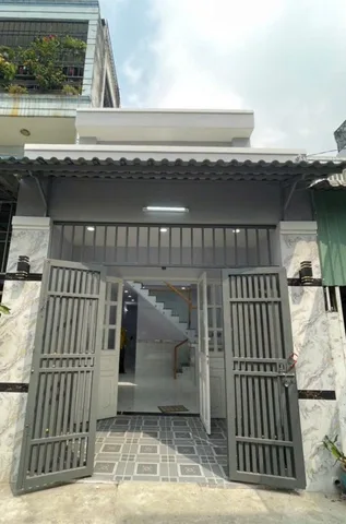 Bán nhà 2 Tầng  Đường số 4 Bình Tân