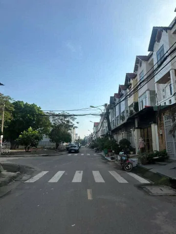 Bán gấp 105m Đất Mặt Tiền Đường số 21 KDC Bình Chiểu sau Chợ Nông Sản Thủ Đức