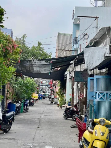Bán nhà 2 Tầng Lê Văn Quới Bình Tân