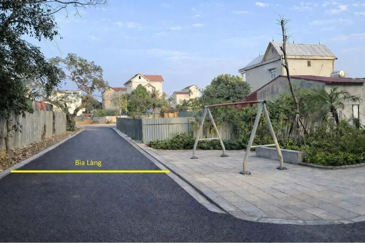 Bán Đất 50m2 có sẵn 50 m2 thổ cư giá 4 tỷ tại Đường Nguyên Khê Xã Nguyên Khê Huyện Đông Anh Hà Nội
