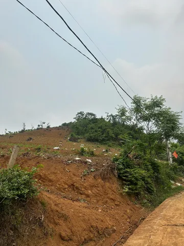 Mảnh đất nghỉ dưỡng tại Minh Hồng, Minh Quang, Ba Vì, Hà Nội. Nay thuộc xã Ba Vì mới