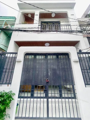 Nhà 1/ Đường Số 14B, 4x12m, giá Rẻ 3tỷ95, Nhà Mới, Bình Trị Đông, Lê Văn Quới
