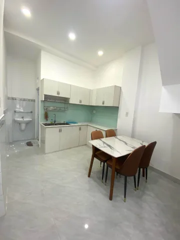 NHÀ ĐẸP AN NINH DÂN TRÍ CAO NGAY CHỢ TÂN TRỤ CÔNG VIÊN NGUYỄN SỸ SÁCH SÂN BAY 5 PHÚT - 2TẦNG 3.1x13m 4.85tỷ NGUYỄN SỸ SÁCH - TÂN BÌNH