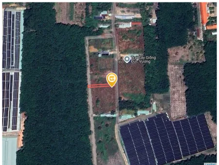 0931.783.209. Bán đất 284.1m² có sẵn 100m² thổ cư ngang 5m. Giá 595 triệu tại Phường Đồng Xoài