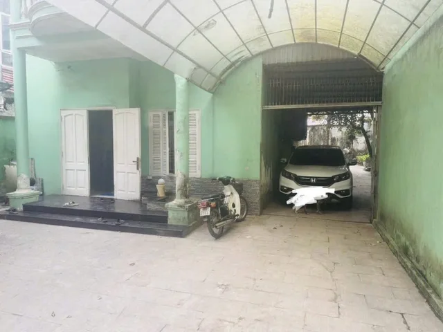 Cho Thuê Nhà Ngõ 129 Thiên Hiền - Mỹ Đình - Nam Từ Liêm 500M² ( XD 200M² 3 Tầng 4 Ngủ KK) - Nội Thất CB - Nhà Lô Góc - Vừa Ở, Vừa Kinh Doanh - Giá Thuê 70tr