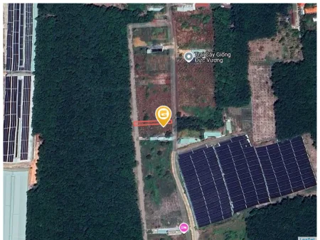 0931.783.209. Bán đất 274.6m² có sẵn 100m² thổ cư ngang 5m giá 600 triệu tại Phường Đồng Xoài
