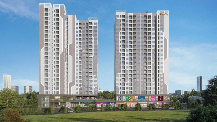 Fenica Dĩ An,Tâm điểm an cư mới, đón đầu làn sóng tăng giá khu Đông TP.HCM, giá F0 CĐT