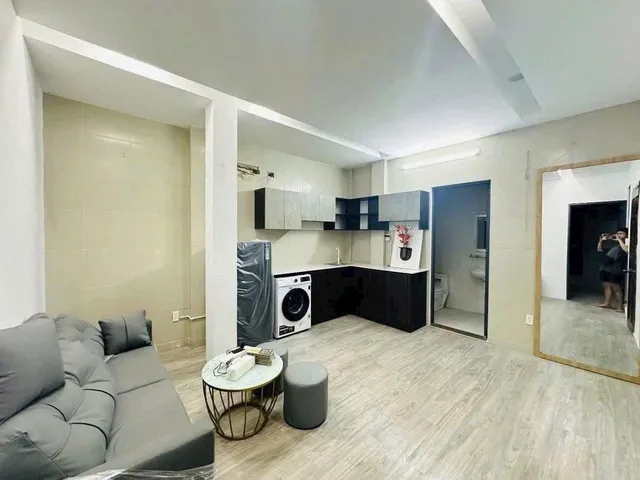 CHDV - CÓ DÒNG TIỀN - VỊ TRÍ ĐẮC ĐỊA - MẶT TIỀN ĐƯỜNG ETOWN CỘNG HÒA- CÓ 1 0 2