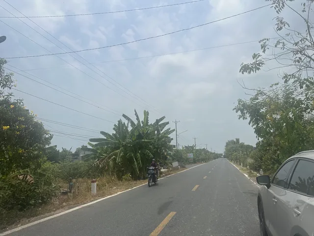 Bán đất mặt tiền DT 850, xã Mỹ Quí, tỉnh Đồng Tháp có 500m thổ cư