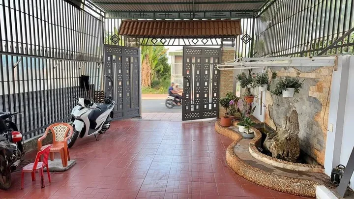 Nhà đẹp vào ở ngay
