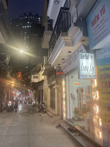 Bán nhà Mặt phố Cự Lộc 155m² full thổ cư ngang 6.3m giá 65 tỷ tại đường CỰ LỘC Phường Thanh Xuân (MUA/BÁN BĐS nhắn tin Zalo 0862299066)