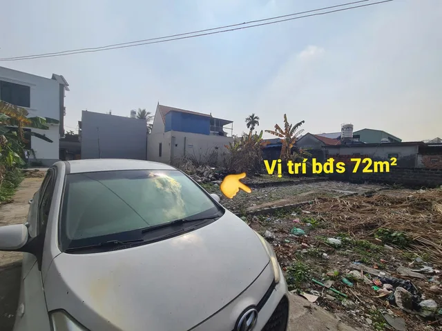 💥💥 ĐẤT TRUNG TÂM XANH SOi - THỦY ĐƯỜNG – PHƯỜNG THỦY NGUYÊN .l/h:076.231.9990 e Thúy 

👉 Khu dân cư đông đúc, cơ sở hạ tầng nhiều đẹp và đồng bộ. Tiện ích thì bao quanh...

👍Diện tích: 72m² – Ngang 4,32m, đất vuông vắn, xây dựng cực đẹp.

💰Giá : 1,7