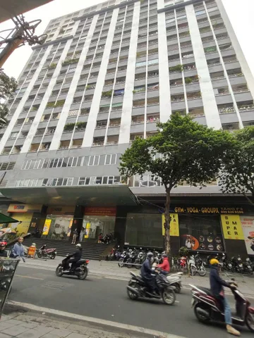 🔅 SÀN THƯƠNG MẠI TÒA 187 NGUYỄN LƯƠNG BẰNG, 1000M2 SỔ ĐỎ LÂU DÀI, CHỈ 55 TỶ 🔅