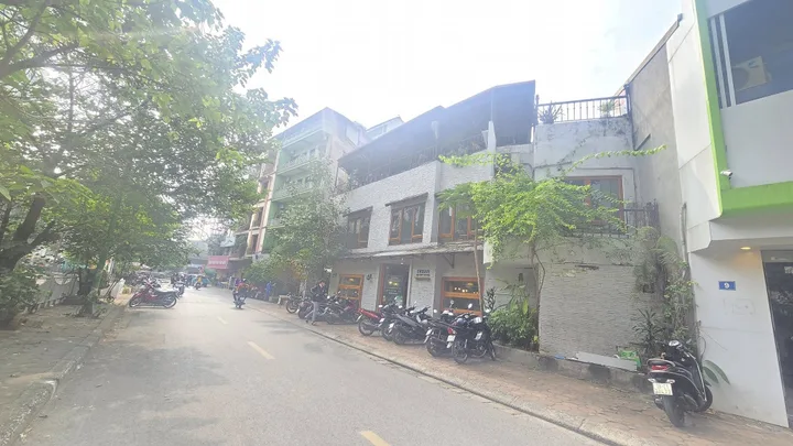 🔅 MẶT PHỐ NGUYỄN NGỌC DOÃN, LÔ GÓC 3 MẶT TIỀN 124M2 3T MT 21M, CHỈ 72 TỶ 🔅
