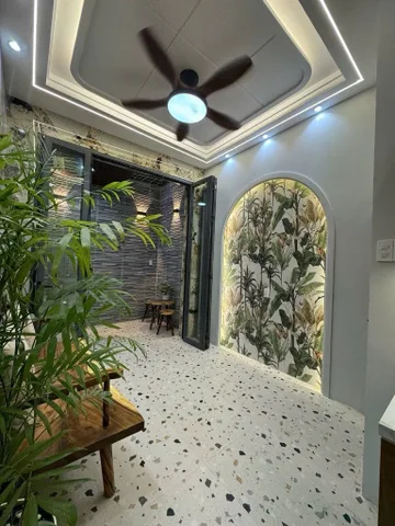 Nhà Đẹp Trung Tâm Q.6 – Phường Bình Tây -  Giá Tốt 6.5 Tỏi