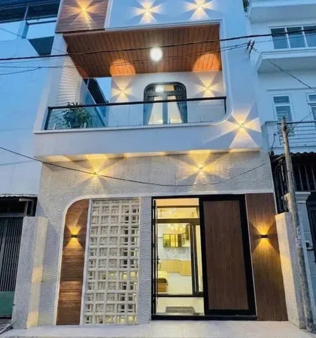 Nhà mới Lê Văn Sỹ - QUẬN 3 – 5.7 x 7m (34 m2) – 7.3 tỷ