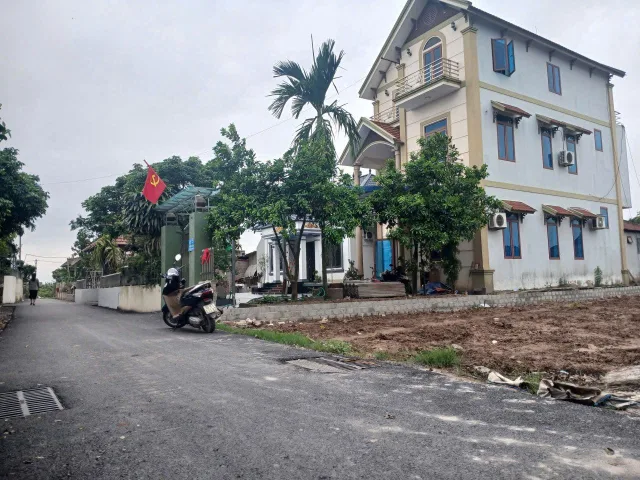 Bán đất 52m² full thổ cư ngang 4,36m giá 1.6 tỷ tại Xã Triệu Việt Vương