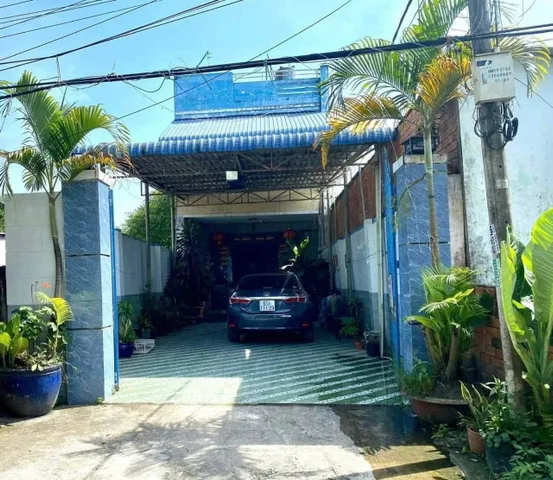 Bán nhà nghỉ khách sạn 11 Phòng 1/Tỉnh Lộ 8 xã Bình Mỹ Củ Chi TPHCM, DT: 255m2.