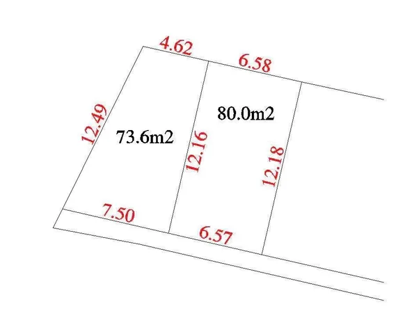 Bán đất 82,6m² full thổ cư ngang 8,31m giá 1.05 tỷ tại Xã Đại Xuyên- khai thái phú xuyên