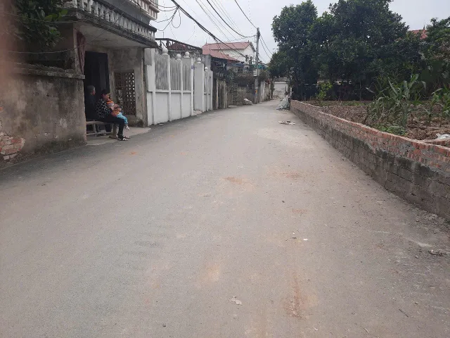Bán đất 80,9m² full thổ cư ngang 6,5m giá 3.4 tỷ tại Xã Chuyên Mỹ - thôn ngọ chuyên mỹ ( dính quy hoạch)
