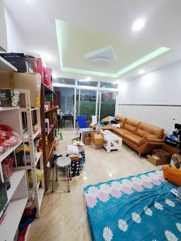 Hẻm oto đậu cửa - Chuẩn KDC 4x20 _ Thư Home