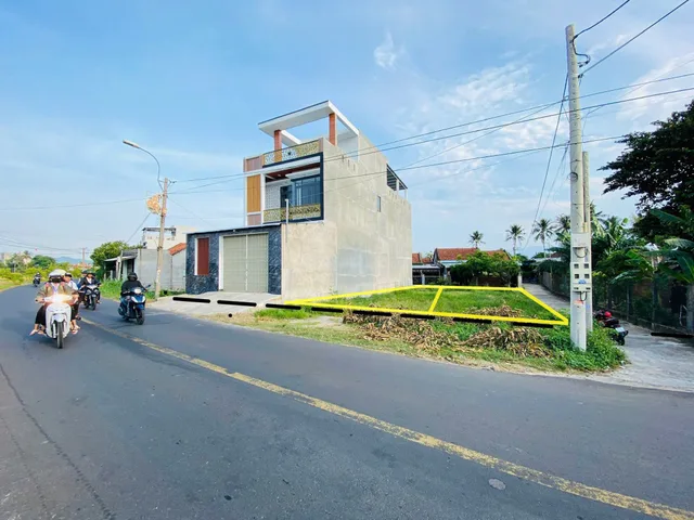 Bán Lô Đất 5,5x21 Đường DH76, Phú Thuận, Hòa Mỹ Đông , Giá Bán: 1,83 tỷ
