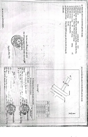 Bán Căn Nhà 4x22,5  Mặt Tiền Đường DH75, Phú Thứ, Tây Hòa. Giá 2,15 tỷ