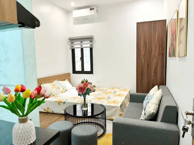 Bán gấp giá rẻ chung cư đẹp Nghiêm Xuân Yêm Kim Văn,Kim Lũ 45m,tầng 36, 3.68 tỷ Hoàng Mai.