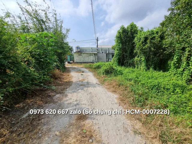 (S889) Đất xã Phước Thạnh, dt 1.396m2, đất ONT chưa thổ, giá 1 tỷ 900 bớt lộc