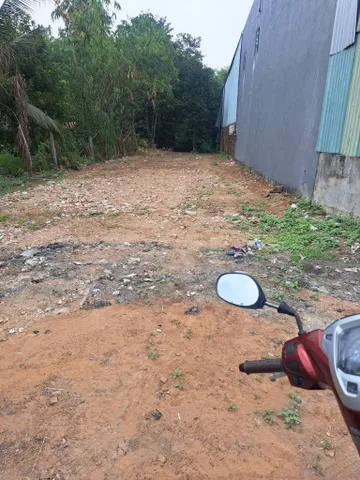 Bán đất thổ cư mặt tiền Ôtô xe Tải 1/ngắn đường Hà Duy Phiên trung tâm xã Bình Mỹ Củ Chi TPHCM, DT: 8x37m.