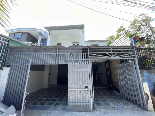 Mua 1 Được 2 — Vừa Ở Vừa Có Tiền Cho Th.u.ê với 2 Căm Nhà Sau Lưng KĐT Vĩnh Điềm Trung - Nha Trang